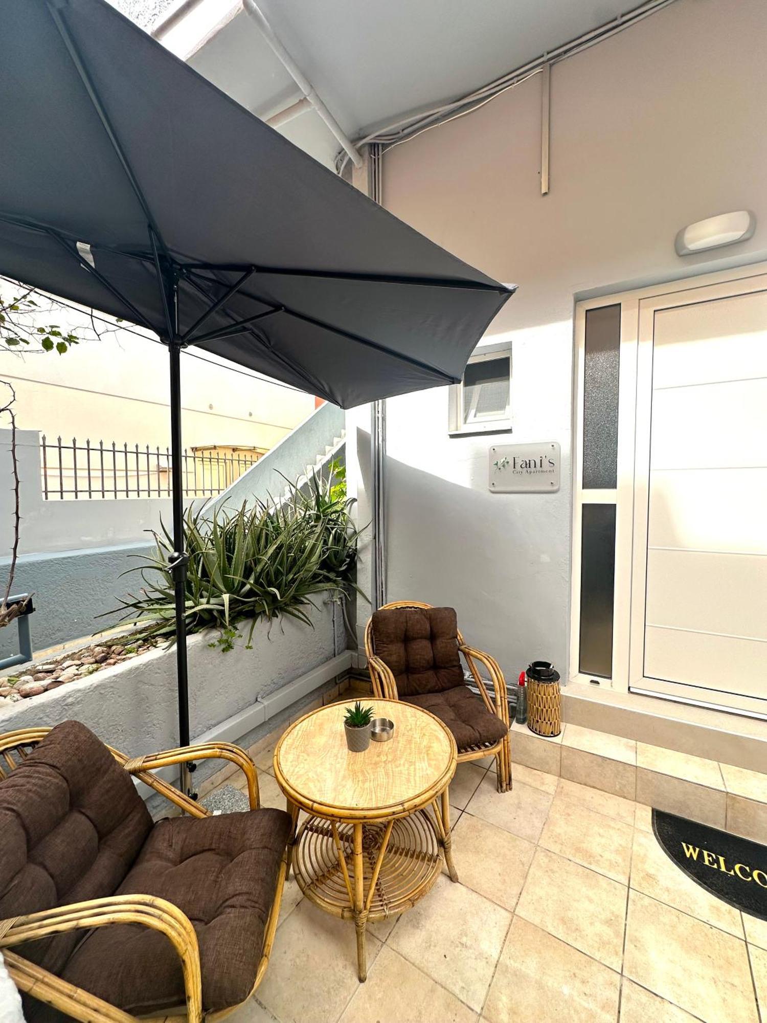Fani'S City Apartment Rhodes City Εξωτερικό φωτογραφία